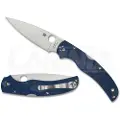 Spyderco Native Chief Dark Blue Lightweight CPM 110V foldekniv