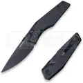 RealSteel Spectrum Black Black G10 foldekniv