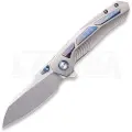 Remette Kestrel RTPO-D foldekniv