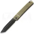 Medford Gentleman Jack-2 foldekniv, S45VN DLC Tanto
