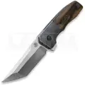 Begg Knives Seishin Birch foldekniv