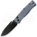 Flytanium Beef - Slate Blue / Black DLC foldekniv