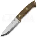Joker Ranger Scandi kniv, Walnut