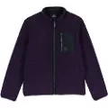 Volcom Muzzer Fuzzar Hettegenser med glidelås