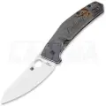 Spyderco SpydieChef CQI foldekniv, trout season