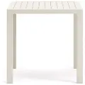 Kave Home Kave HomeSpisebord Culip, 77 x 77 cmHvitSpisebordFra Homeroom
