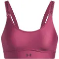Under Armour Infinity 2.0 Sports-bh Med Medium Støtte