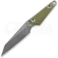 Medford UDT-1 Pro Series 20CV Tumbled kniv, OD Green G-10