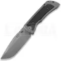 McNees Custom Knives MAC2 3.5 - ATOMIC - SW - RICHILITE foldekniv