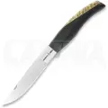 Main Knives Limited Edition Pocket Knife - Mammoth 02 foldekniv
