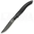 Main Knives Limited Edition Pocket Knife - Forged Carbon Fiber 01 foldekniv