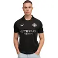 Puma Manchester City 25/26 Away Jersey Men, Sport, Black, 3XL