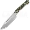 Work Tuff Gear JX Omega kniv, two tone, jungle camo