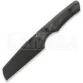 Vero Engineering Axon - Blackwash M390 - Marbled CF kniv