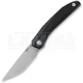 MKM Knives Detonario - M390 - Aluminum foldekniv, svart