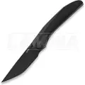 MKM Knives Detonario - M390 PVD - Aluminum foldekniv, svart