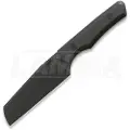 Vero Engineering Axon - Blackwash M390 - Blackwash Ti kniv