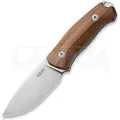 MKM Knives Small LOV - M390 - Santos Wood kniv
