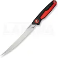 CIVIVI Shawka foldekniv, Black & Red Aluminum, Satin