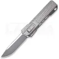 Remette Sharp Leopard ZL301A foldekniv