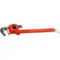 Bahco Long Series 1.1/2´´-2.5/16´´ Hexagonal Profile And Phosphate Finish 6-punkts Pipenøkkel
