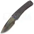 Medford Marauder S45VN Vulcan DP foldekniv, "Peaks & Valleys"