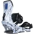 Yes. Airmaster Fridge Splatter Snowboardbindinger