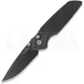 Pro-Tech TR-3 Integrity DLC foldekniv, black
