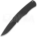 Pro-Tech BR-1 Magic foldekniv, black