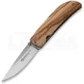 Maserin Atti 389 foldekniv, Olive