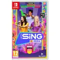 Nintendo Switch Let´s Sing 2026