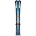 K2 Blur+fdt 7.0 L Plate Junior Alpint Ski Pakke