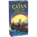 Devir Catan:piratas Y Exploradores Brettspill
