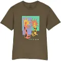 Volcom Longo Cats Basic Kortarmet T-skjorte