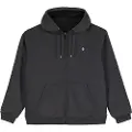 Volcom Single Stone Lined Fleecejakke Med Full Glidelås