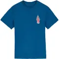 Volcom Psychback Basic Kortarmet T-skjorte