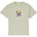 Volcom New Born Loose Fit Kortarmet T-skjorte