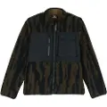 Volcom Storm Stone Zip Jakke grønn