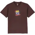 Volcom New Born Loose Fit Kortarmet T-skjorte