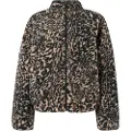 Volcom Wylding Out Sherpa Jacket mønster