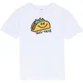 Volcom Voltaco Kids T-skjorte hvit