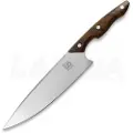 Olamic cutlery Silhouette Magnacut kniv, Ironwood