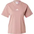 Adidas Essentials 3 Stripes Cotton Kortarmet T-skjorte