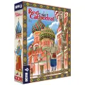 Devir The Red Cathedral Brettspill Spansk