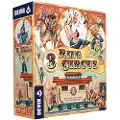 Devir 3 Ring Circus Brettspill