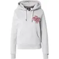 Superdry Athletic Metallic Hettegenser