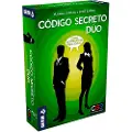 Devir Código Secreto Dúo Brettspill Spansk