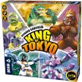Devir King Of Tokyo Brettspill Spansk