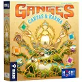 Devir Ganges Cartas Y Karma Brettspill