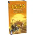 Devir Catan: Byer Og Riddere Utvidelse For 5-6 Spillere Brettspill